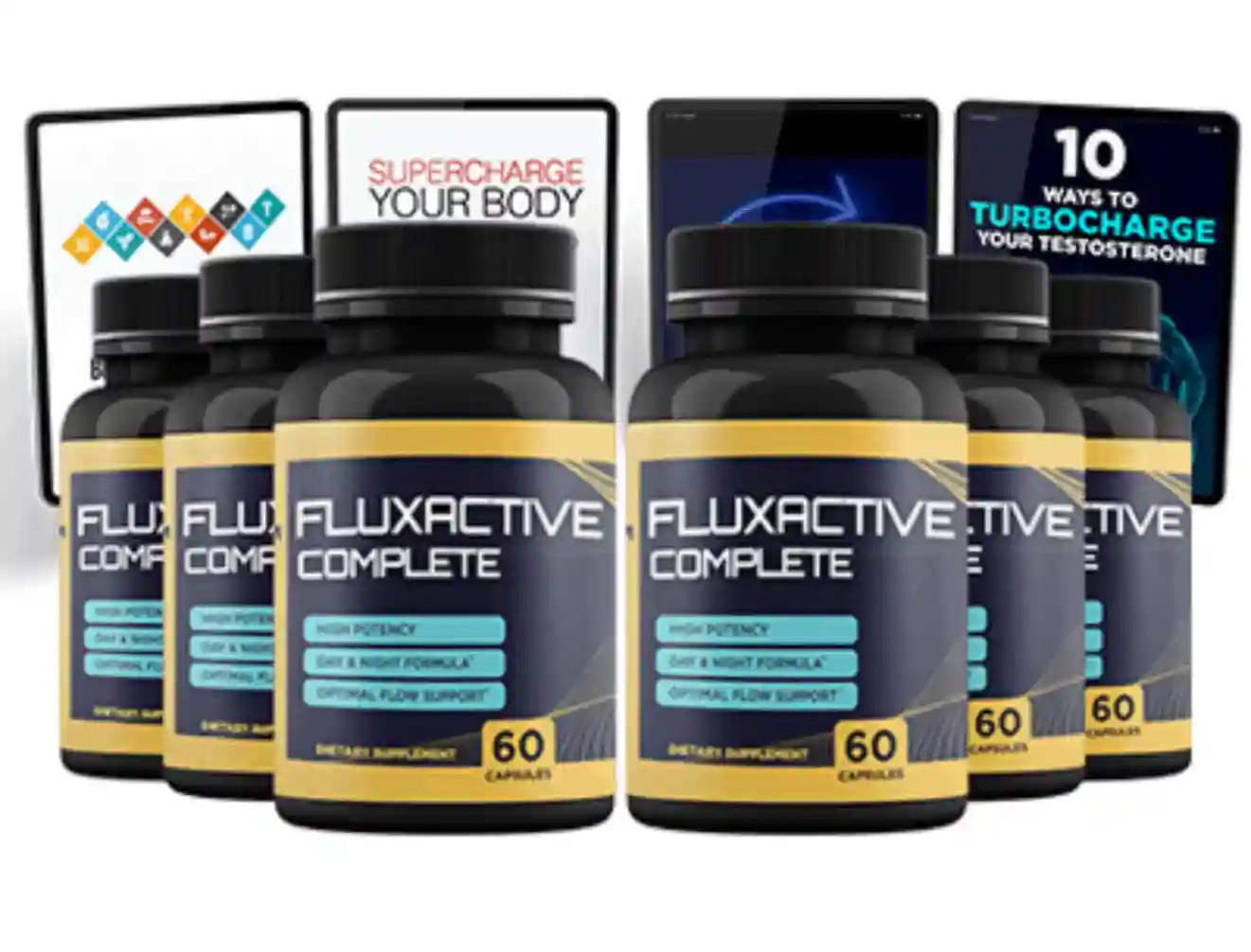 fluxactive complete order